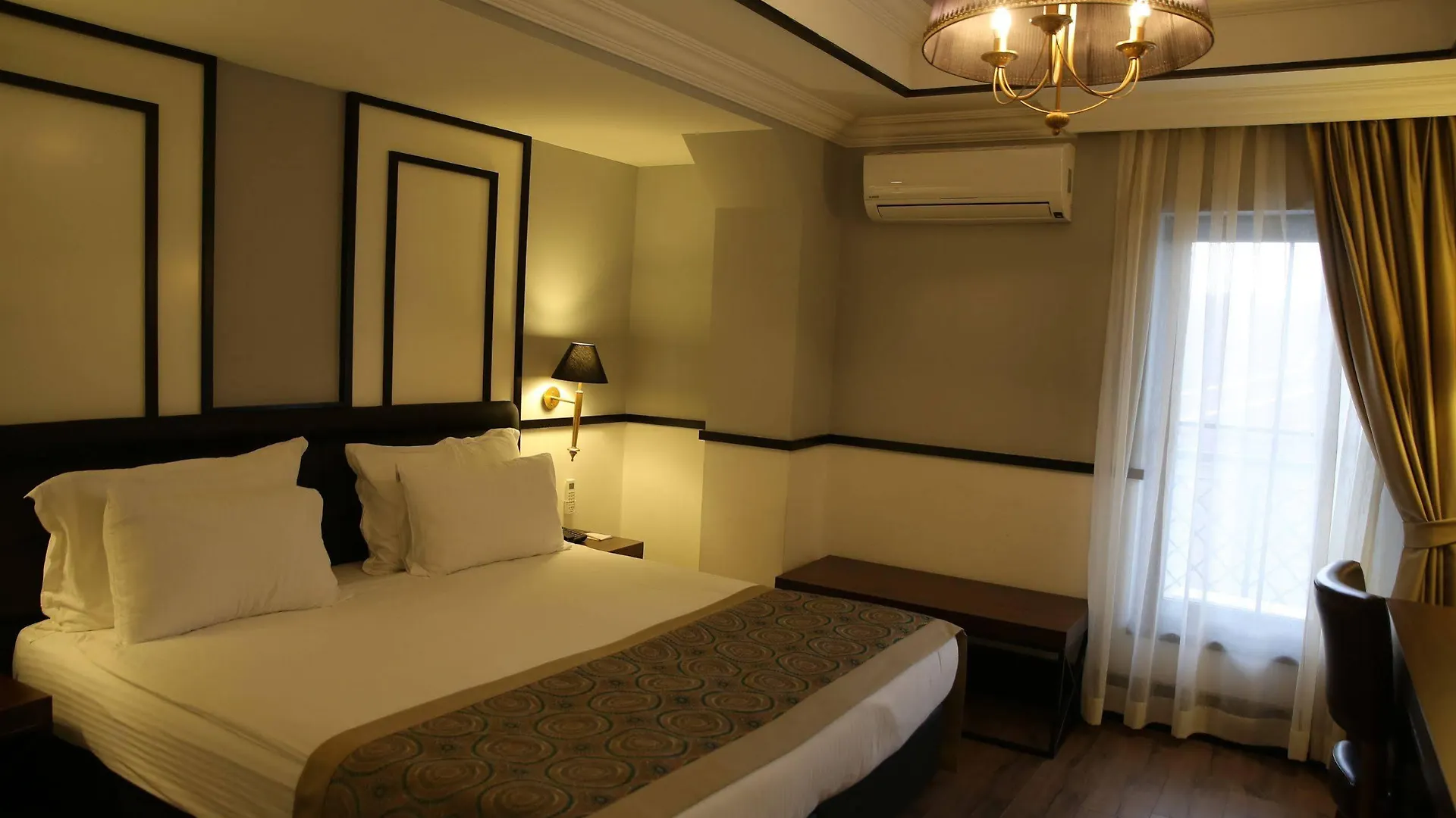 Mara Palace Hotel Fethiye