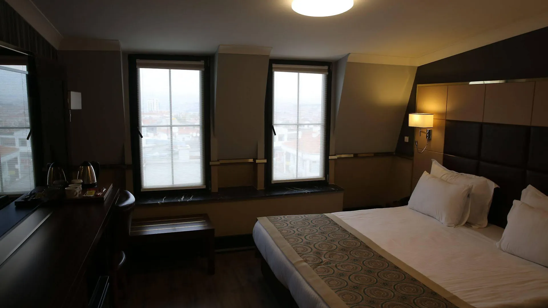 ****  Mara Palace Hotel Fethiye Turquía