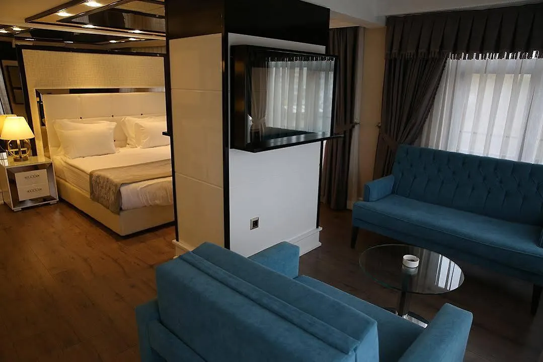 ****  פאטהיה Mara Palace Hotel טורקיה