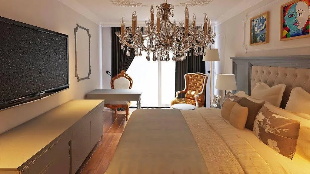 פאטהיה Mara Palace Hotel טורקיה
