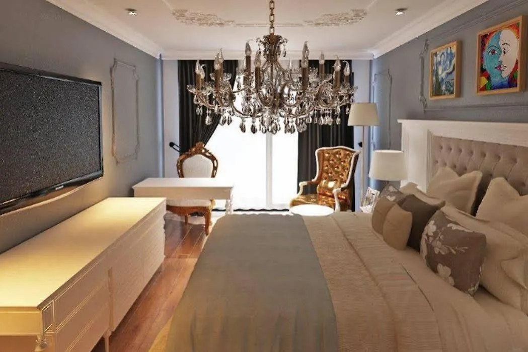 פאטהיה Mara Palace Hotel 4*,